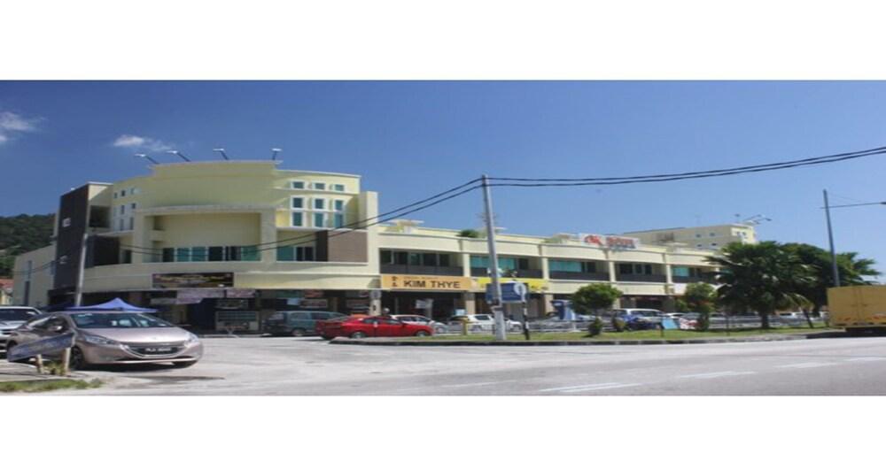 Ok Hotel Bayan Lepas Eksteriør bilde