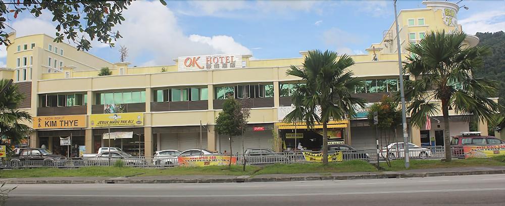 Ok Hotel Bayan Lepas Eksteriør bilde