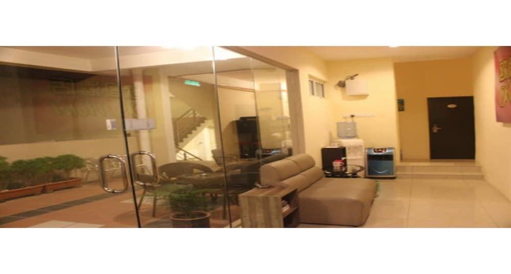 Ok Hotel Bayan Lepas Eksteriør bilde